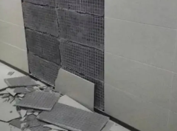 旌阳瓷砖空鼓维修公司分享下旌阳墙砖松动维修的知识